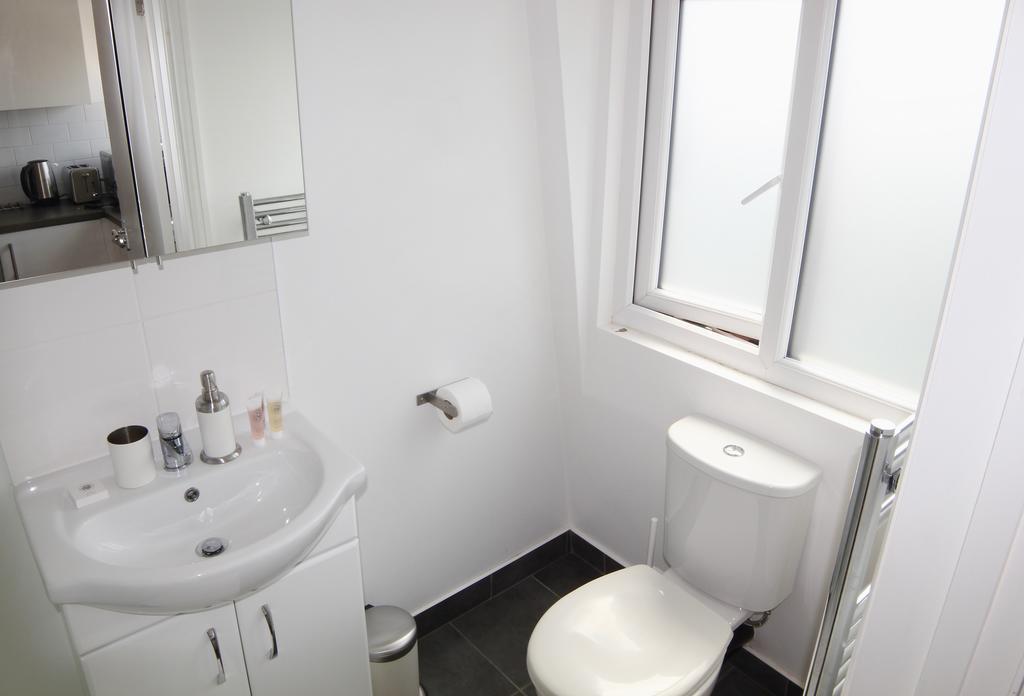 Thrive Apartments - Clapham Junction Londres Extérieur photo