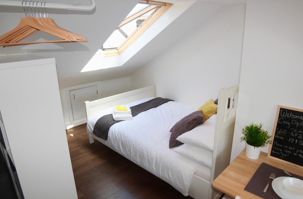 Thrive Apartments - Clapham Junction Londres Extérieur photo