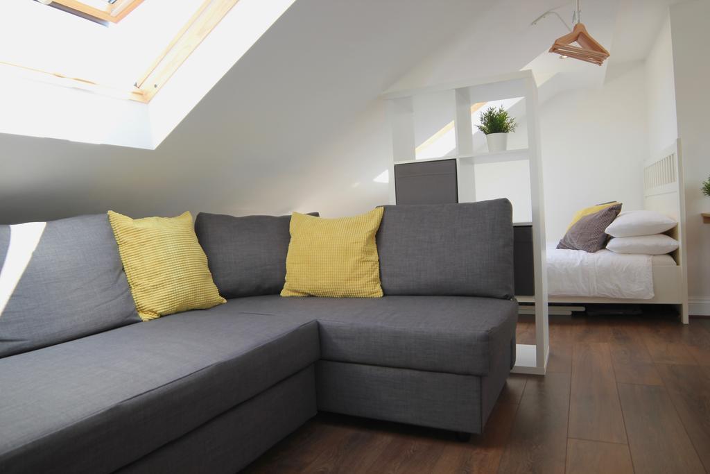 Thrive Apartments - Clapham Junction Londres Extérieur photo