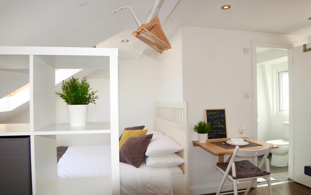 Thrive Apartments - Clapham Junction Londres Extérieur photo