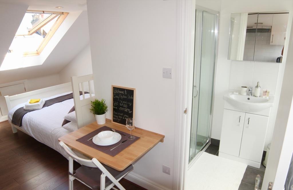 Thrive Apartments - Clapham Junction Londres Extérieur photo