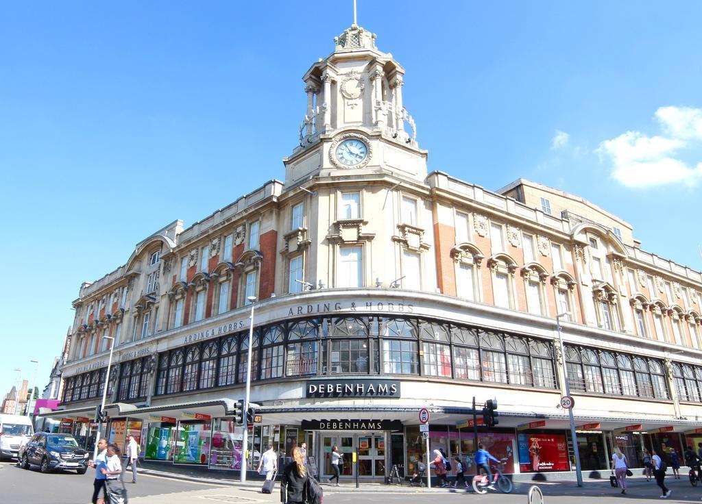 Thrive Apartments - Clapham Junction Londres Extérieur photo