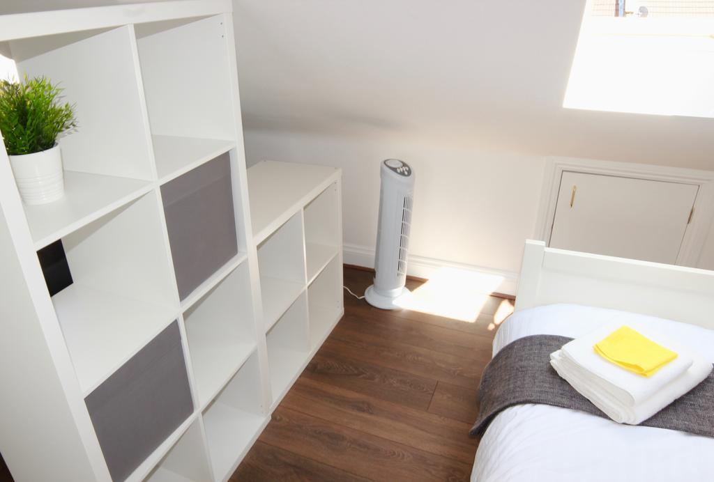 Thrive Apartments - Clapham Junction Londres Extérieur photo