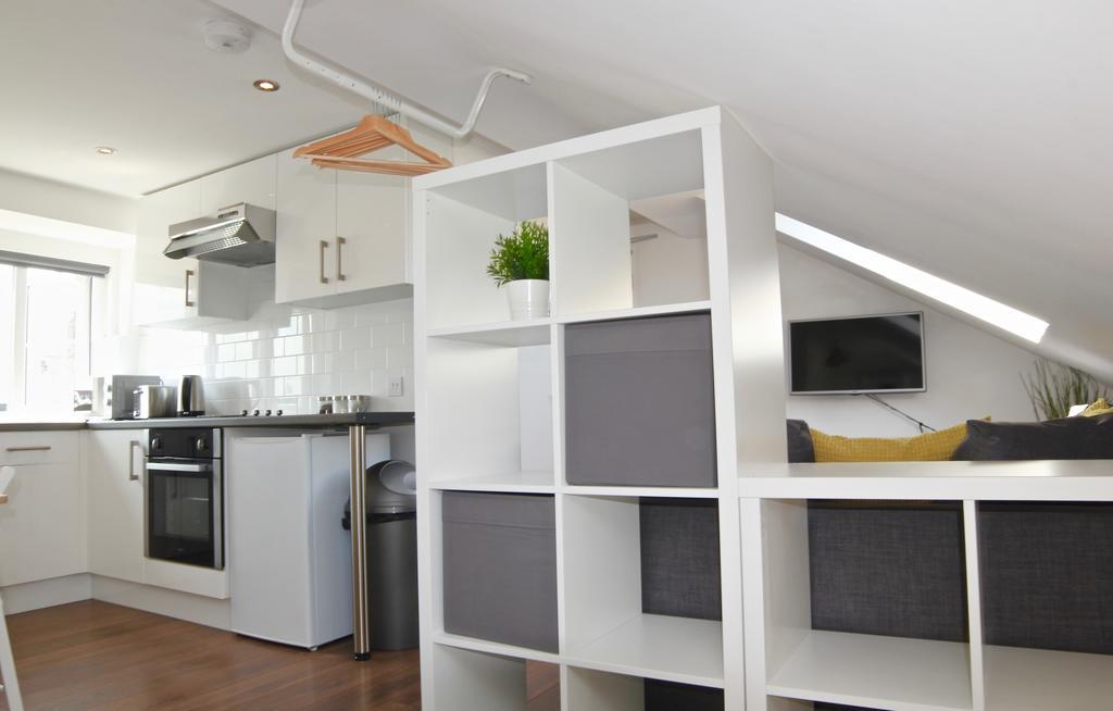 Thrive Apartments - Clapham Junction Londres Extérieur photo