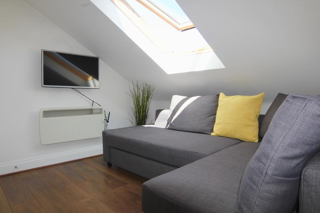 Thrive Apartments - Clapham Junction Londres Extérieur photo