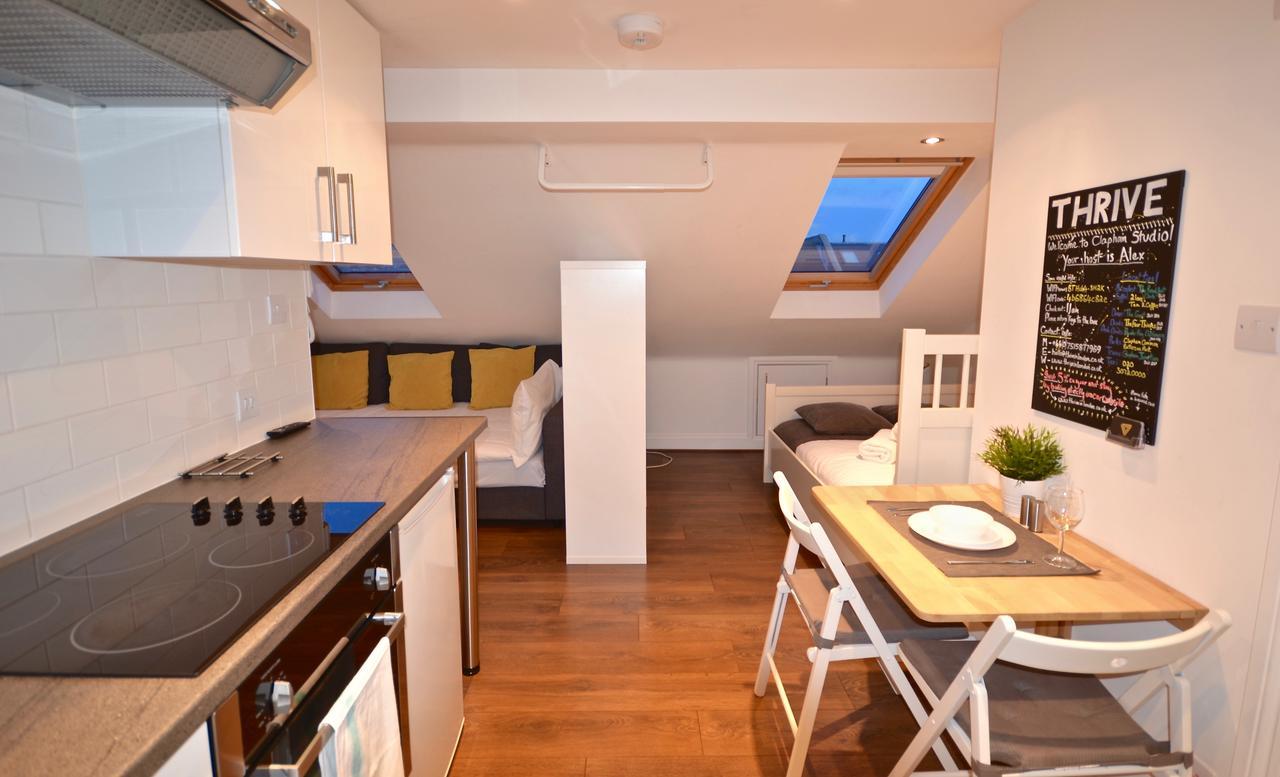 Thrive Apartments - Clapham Junction Londres Extérieur photo