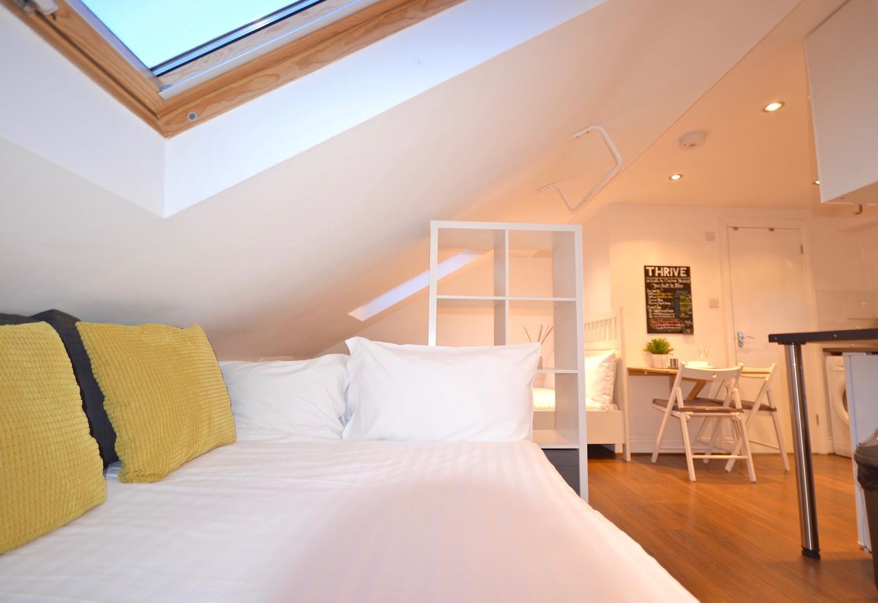 Thrive Apartments - Clapham Junction Londres Extérieur photo