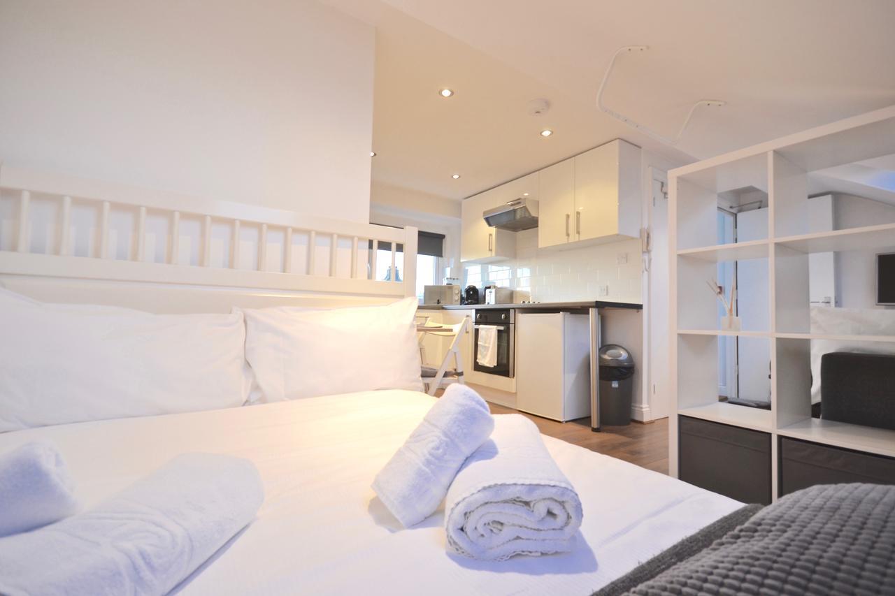 Thrive Apartments - Clapham Junction Londres Extérieur photo