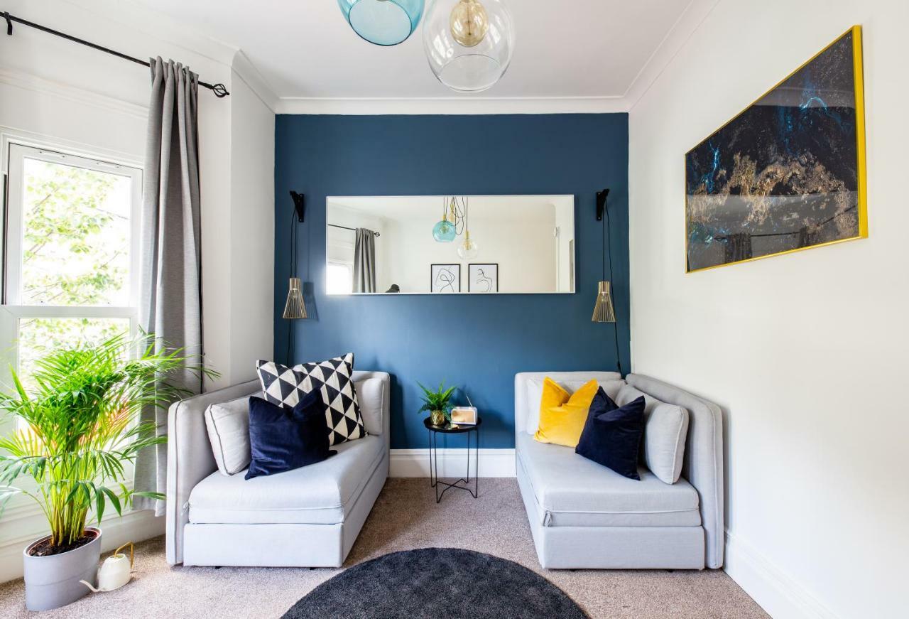 Thrive Apartments - Clapham Junction Londres Extérieur photo
