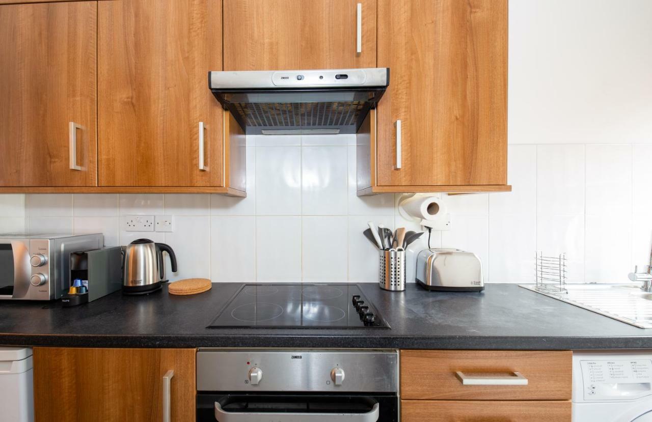 Thrive Apartments - Clapham Junction Londres Extérieur photo