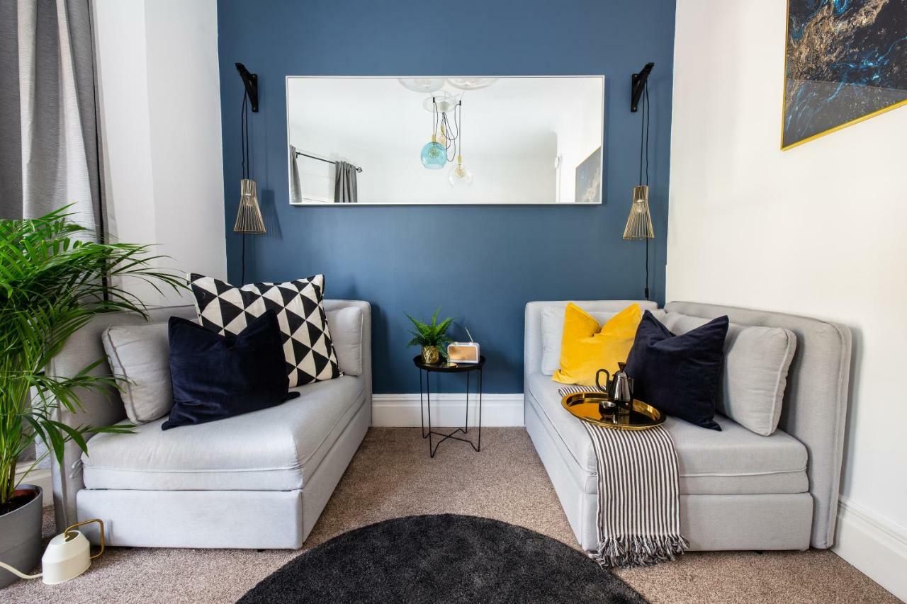 Thrive Apartments - Clapham Junction Londres Extérieur photo