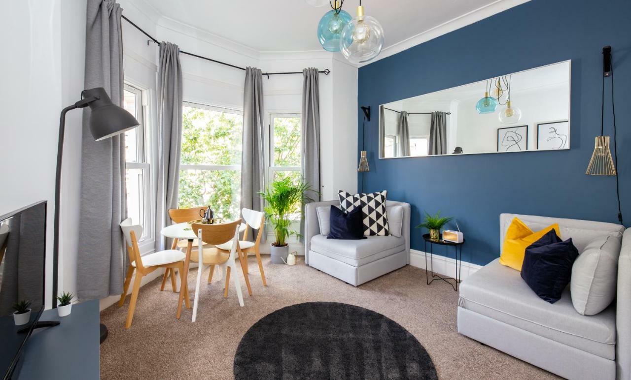Thrive Apartments - Clapham Junction Londres Extérieur photo