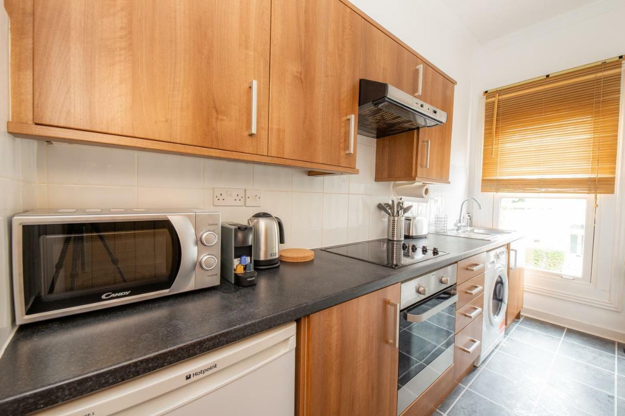 Thrive Apartments - Clapham Junction Londres Extérieur photo